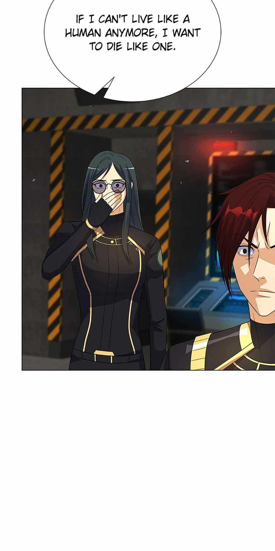 Carnivorous Hunter Chapter 88 - Page 35