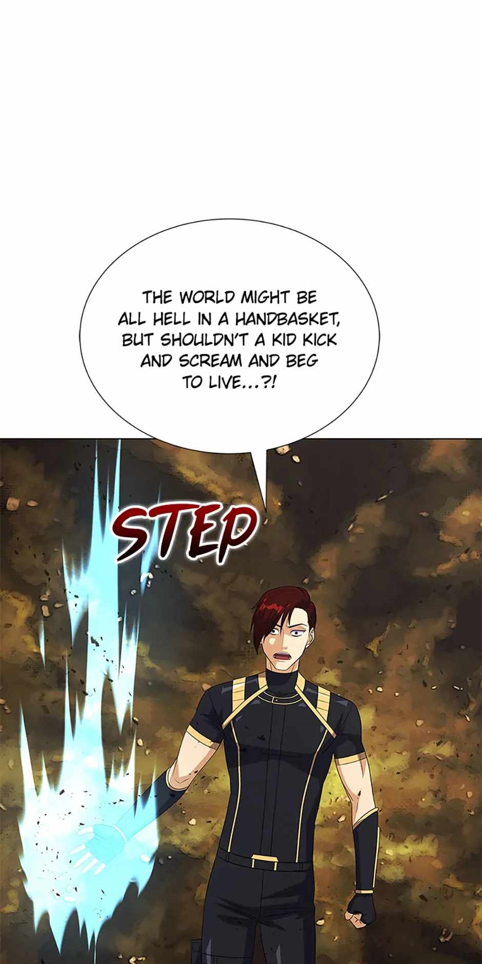 Carnivorous Hunter Chapter 88 - Page 38