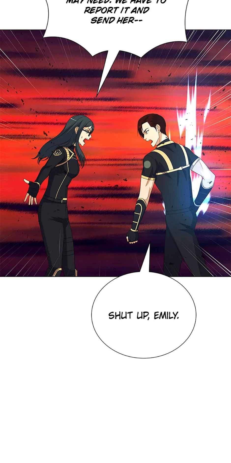 Carnivorous Hunter Chapter 88 - Page 41