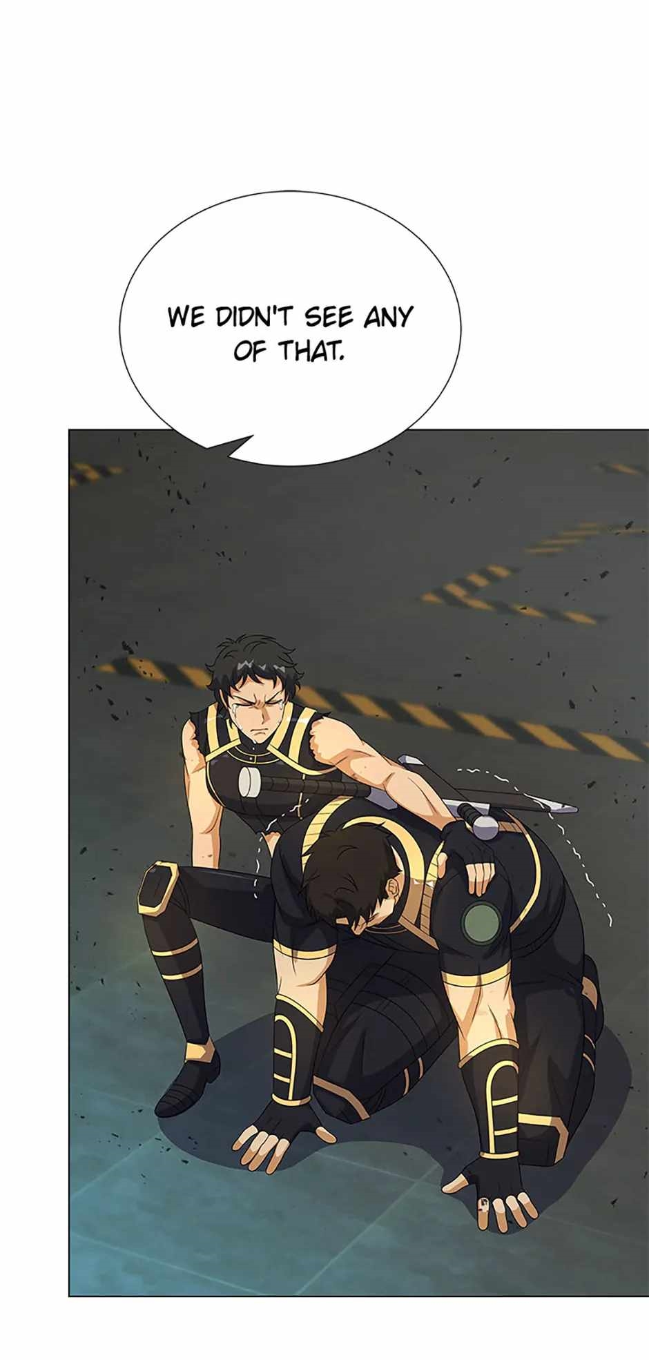 Carnivorous Hunter Chapter 88 - Page 69