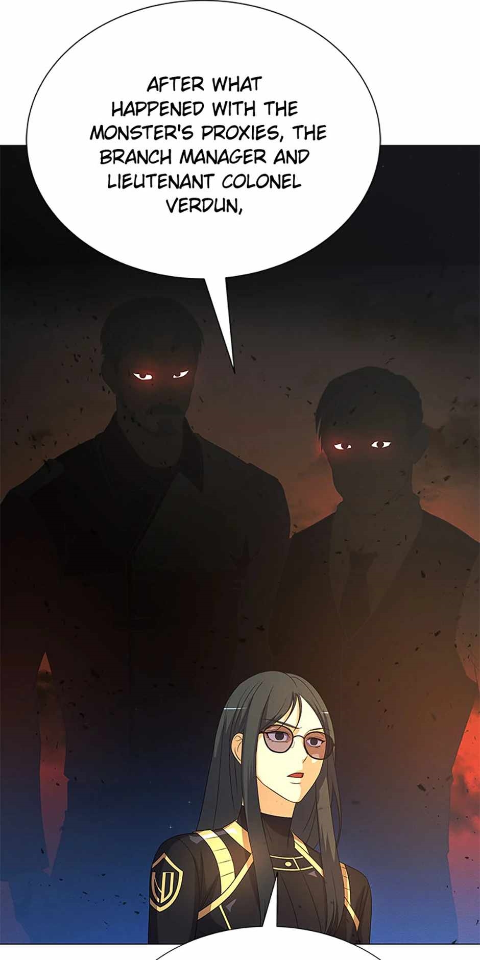 Carnivorous Hunter Chapter 88 - Page 83