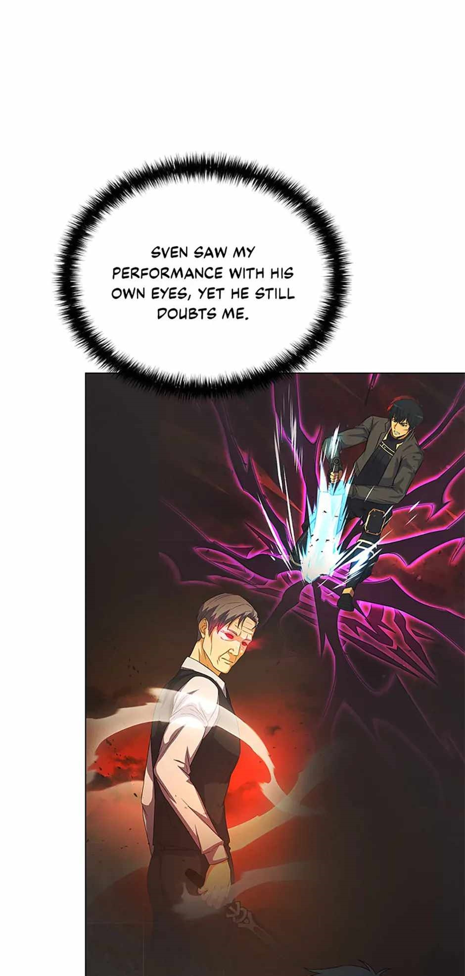 Carnivorous Hunter Chapter 88 - Page 92