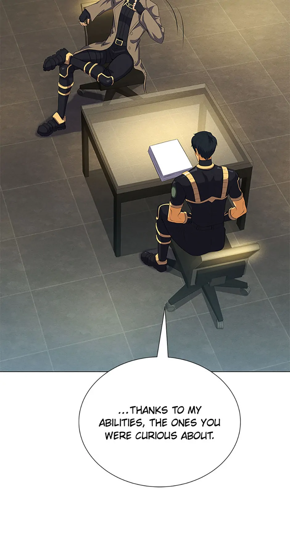 Carnivorous Hunter Chapter 89 - Page 13