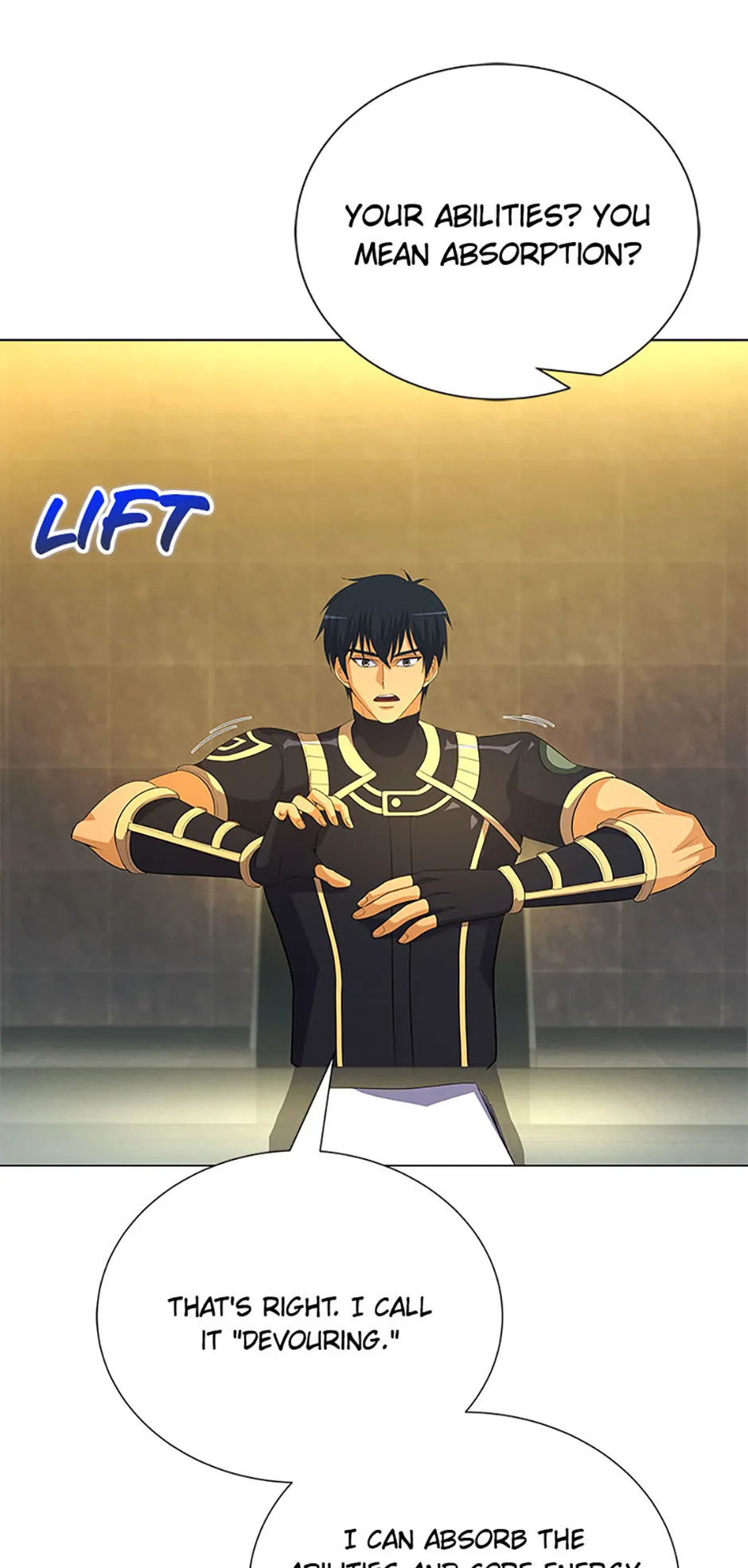 Carnivorous Hunter Chapter 89 - Page 14