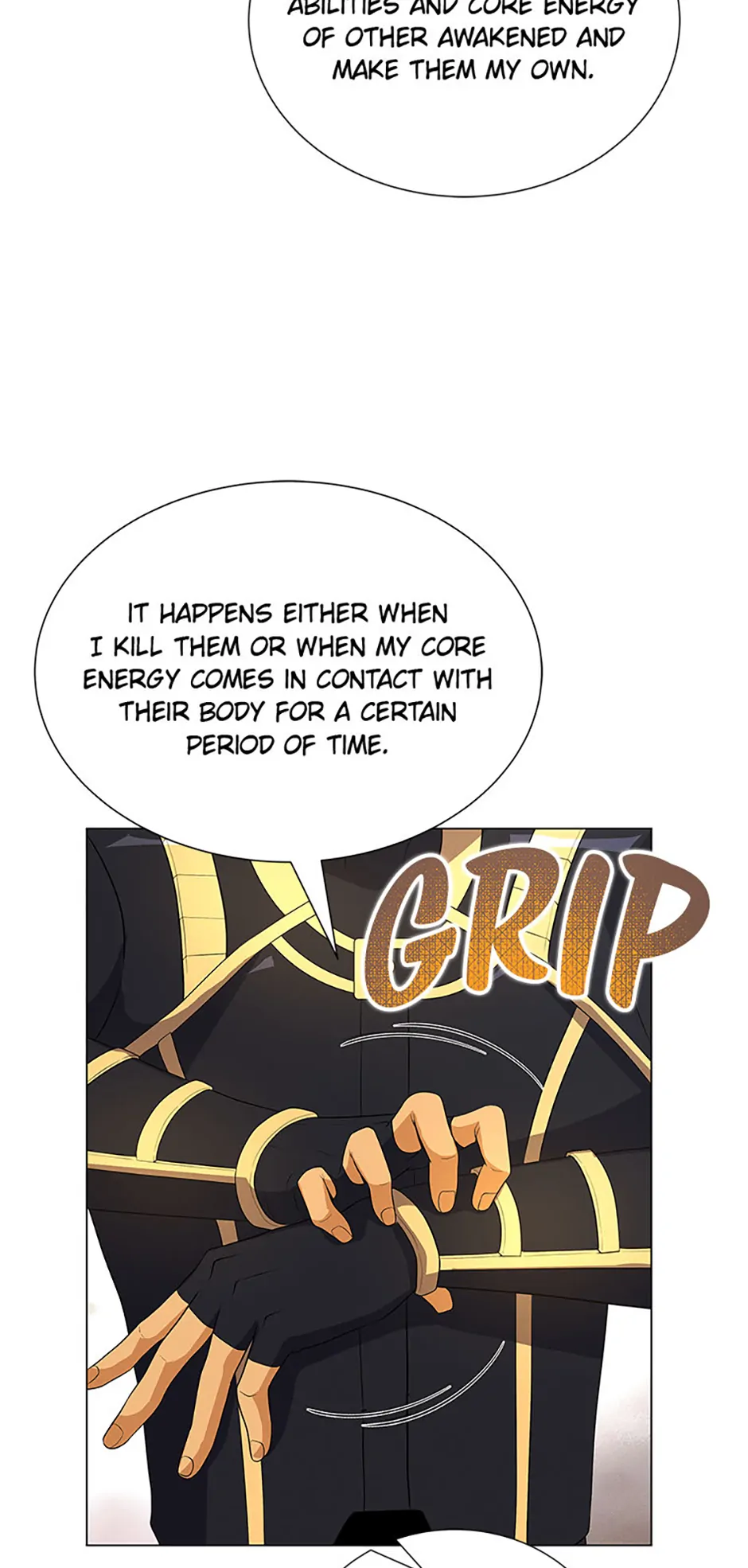 Carnivorous Hunter Chapter 89 - Page 15