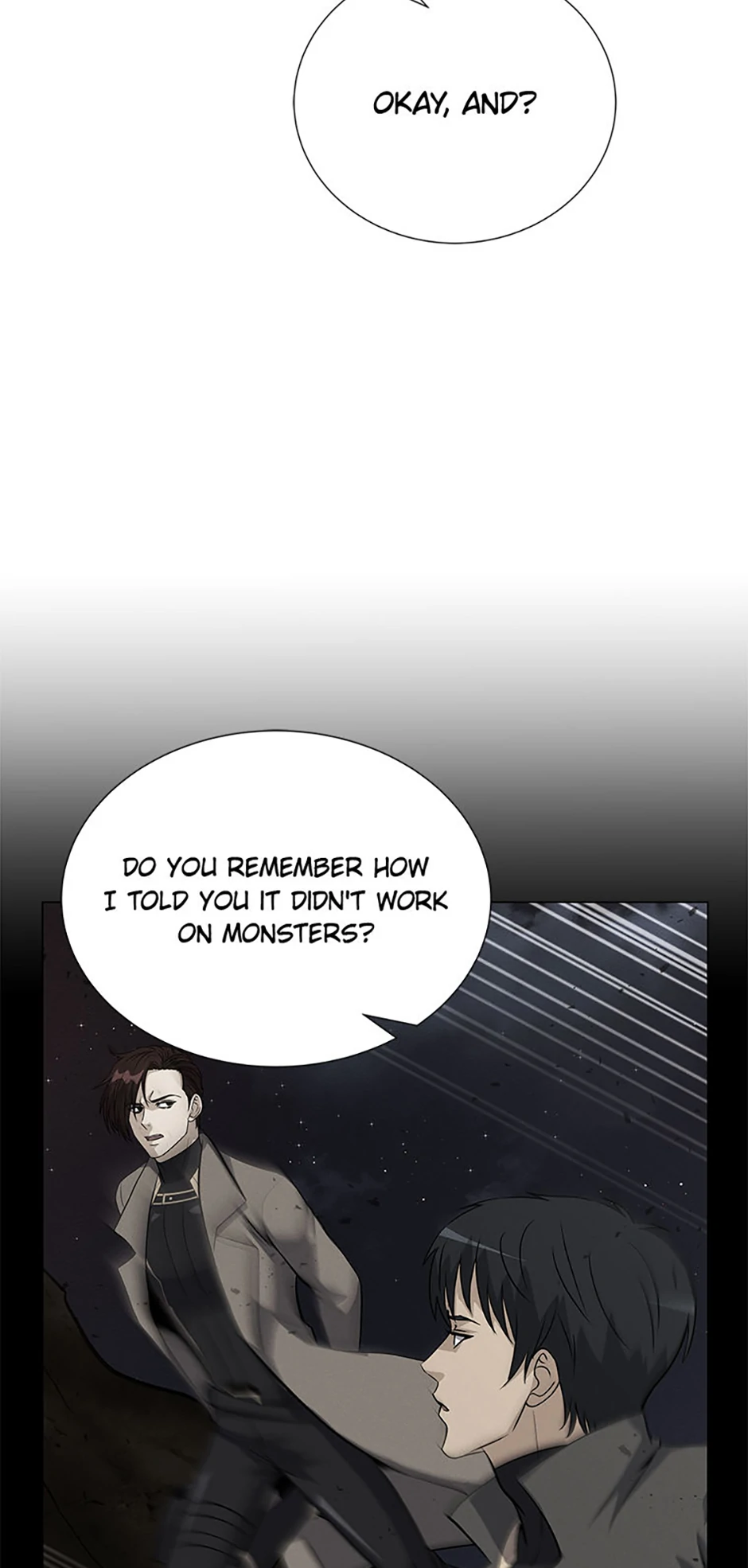 Carnivorous Hunter Chapter 89 - Page 16