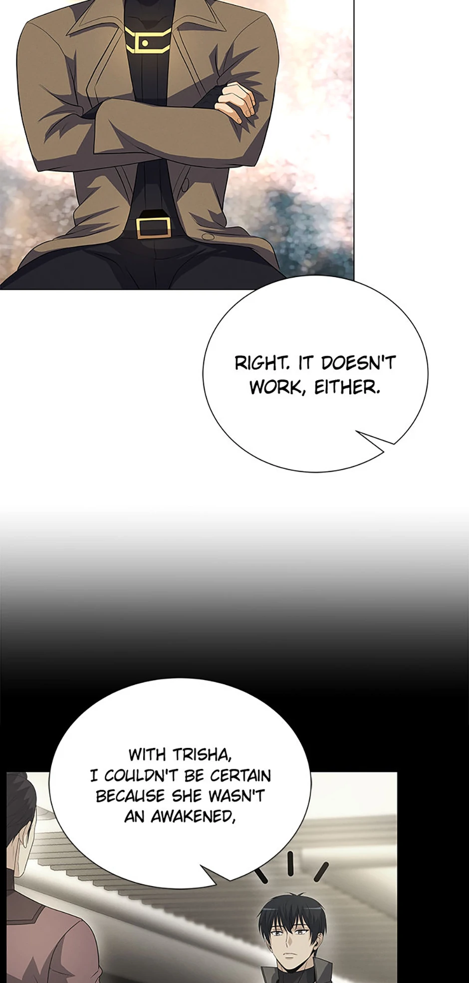 Carnivorous Hunter Chapter 89 - Page 18