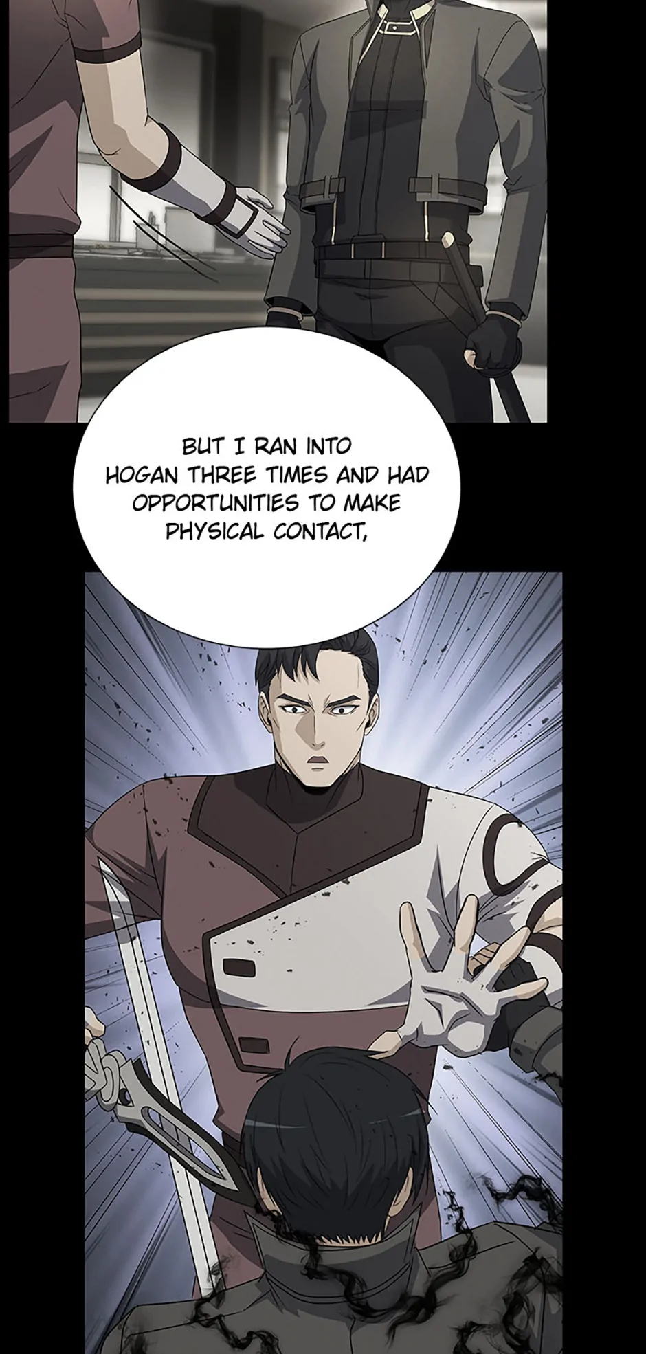 Carnivorous Hunter Chapter 89 - Page 19