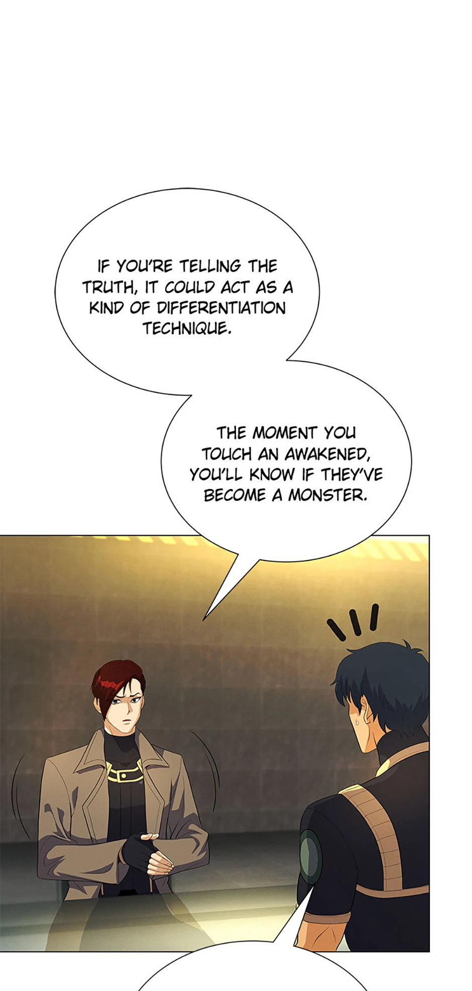 Carnivorous Hunter Chapter 89 - Page 21