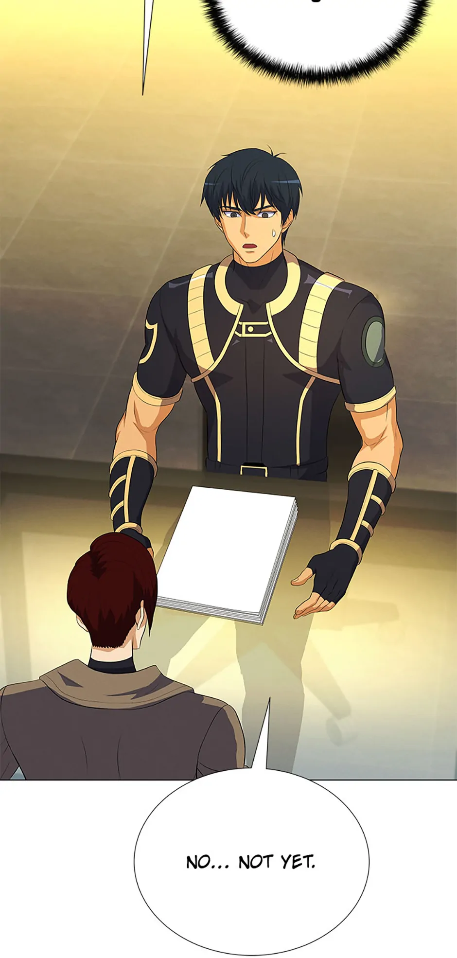 Carnivorous Hunter Chapter 89 - Page 24