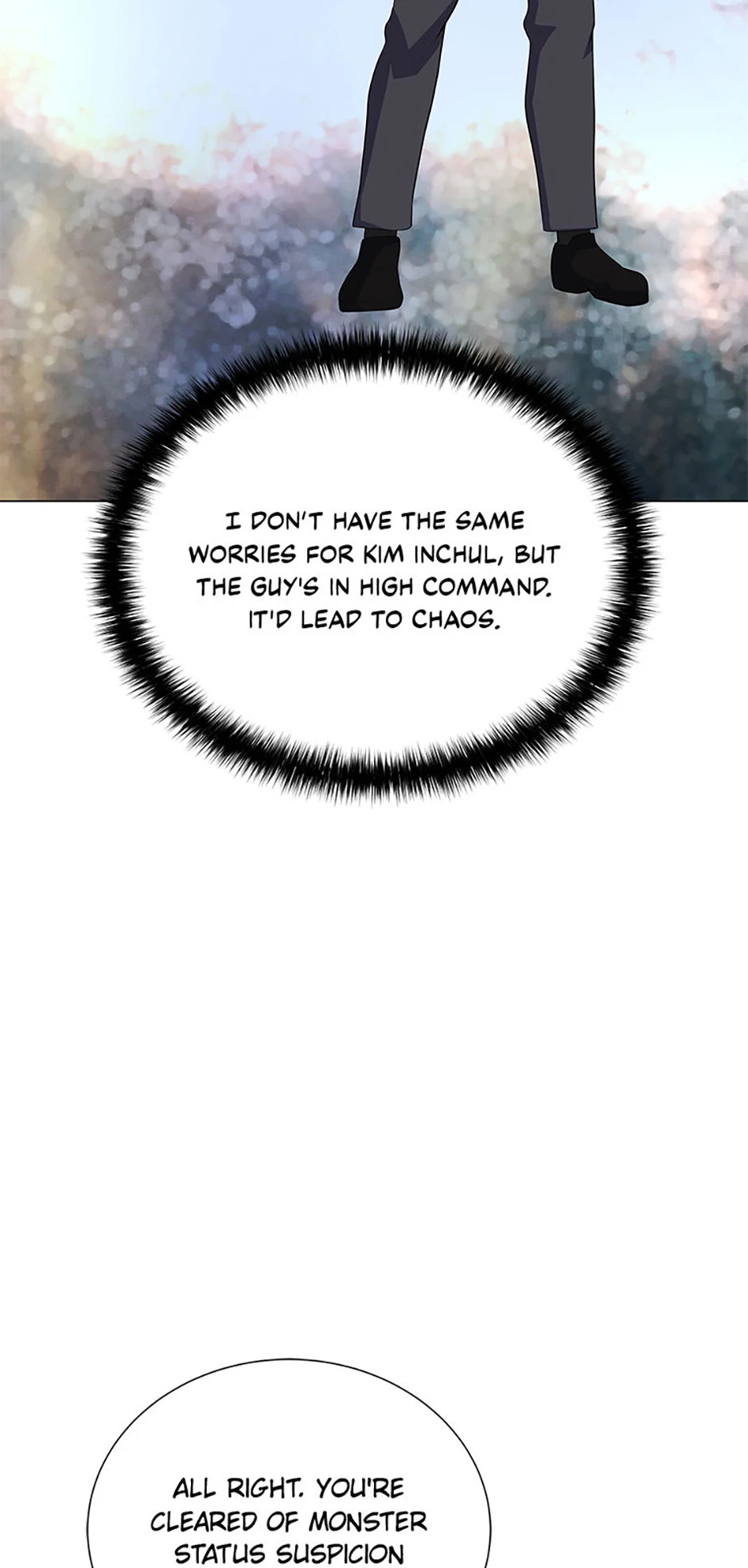 Carnivorous Hunter Chapter 89 - Page 26