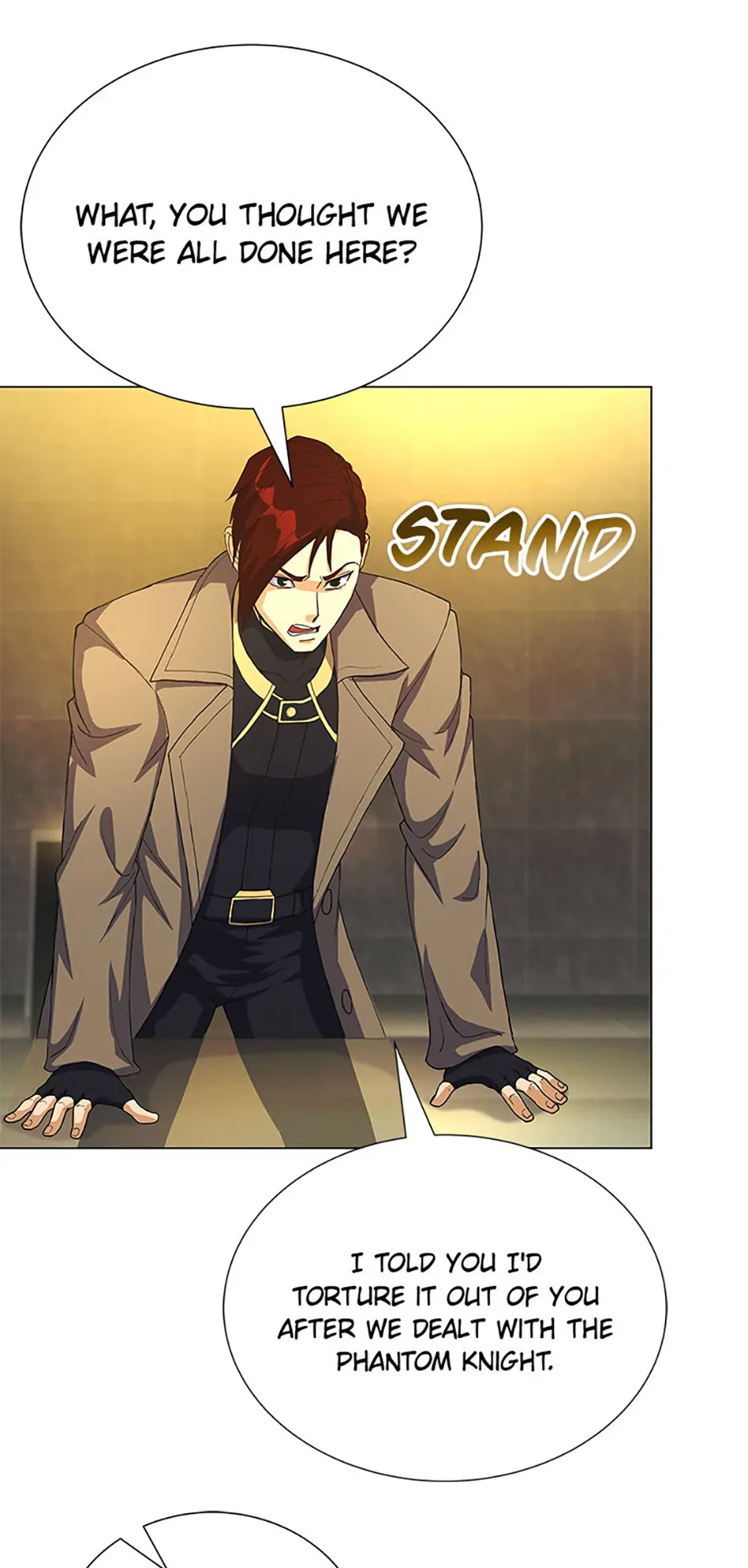 Carnivorous Hunter Chapter 89 - Page 29