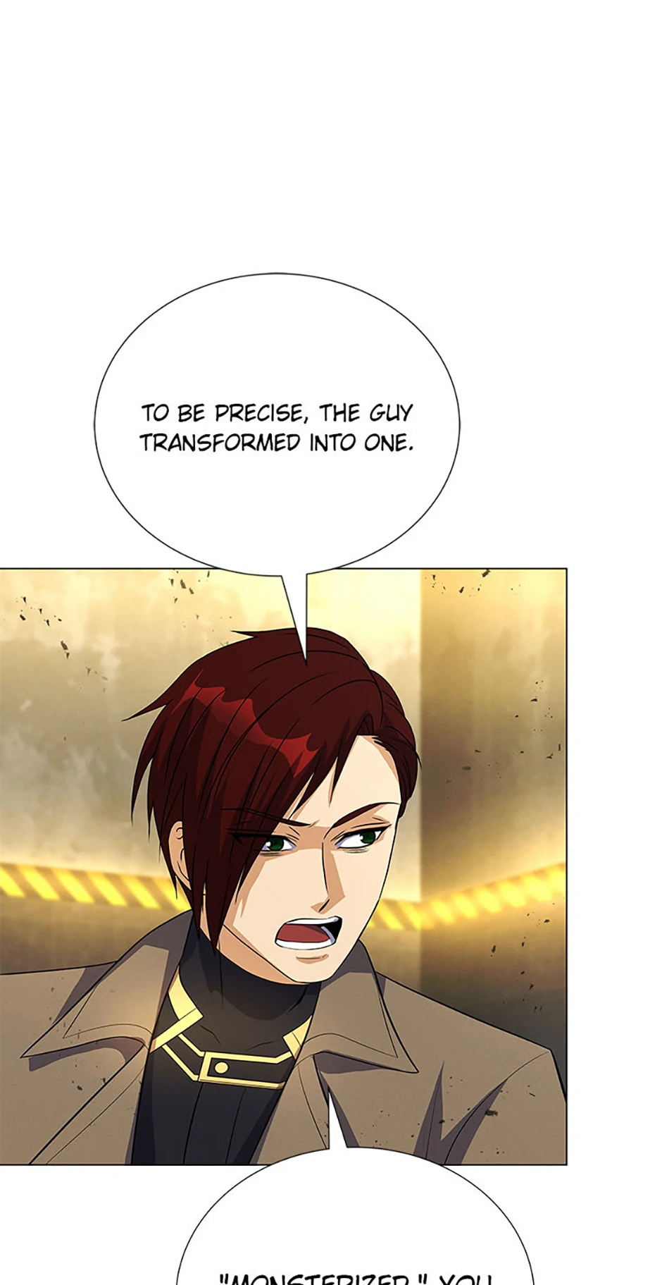 Carnivorous Hunter Chapter 89 - Page 3