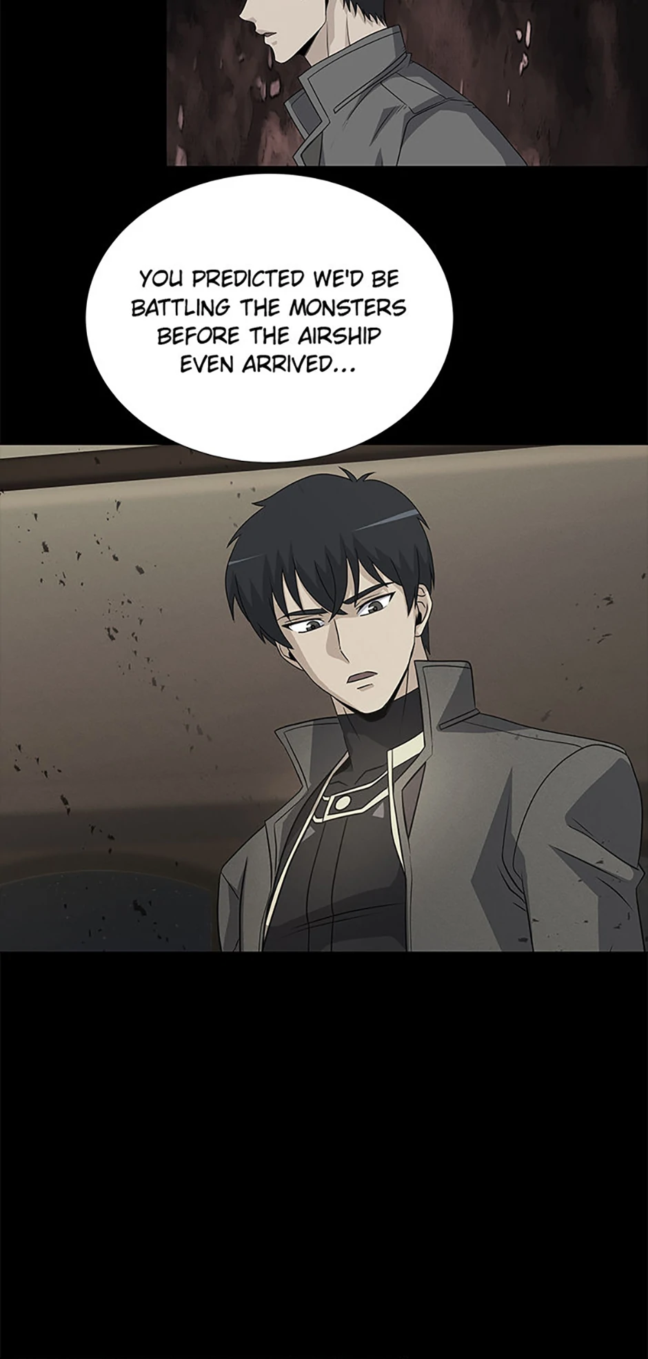 Carnivorous Hunter Chapter 89 - Page 32