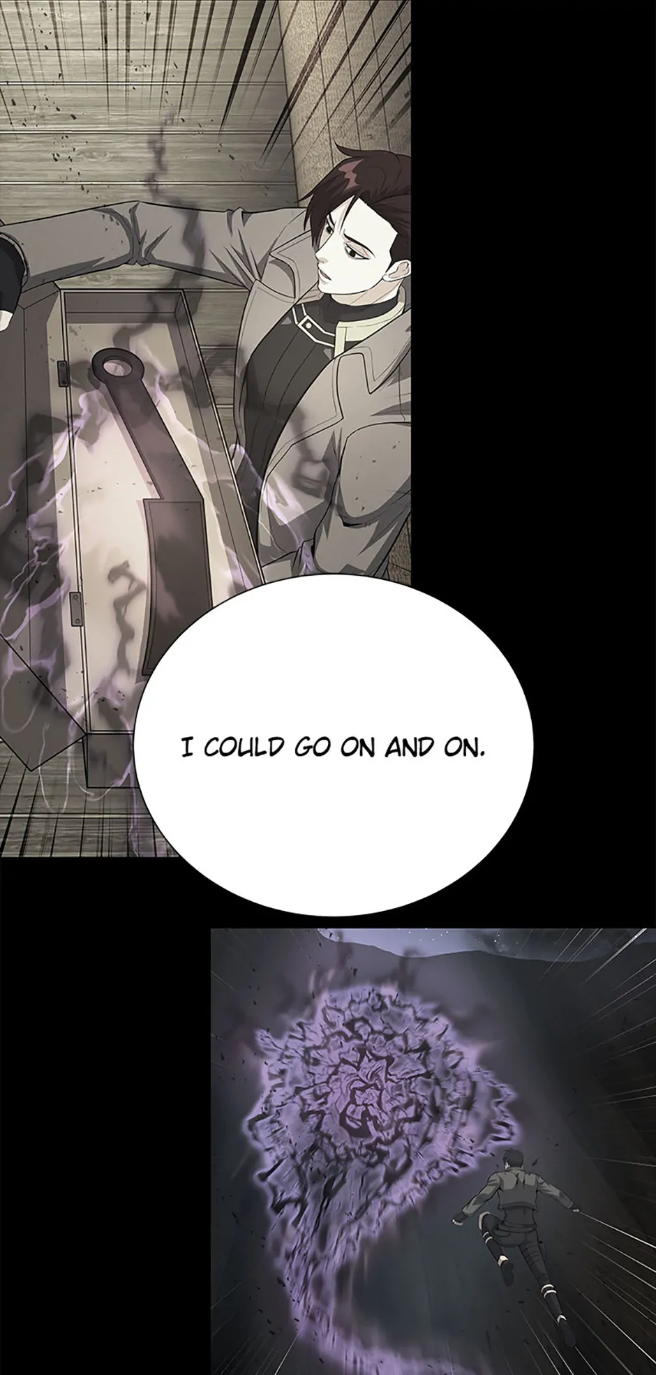 Carnivorous Hunter Chapter 89 - Page 33