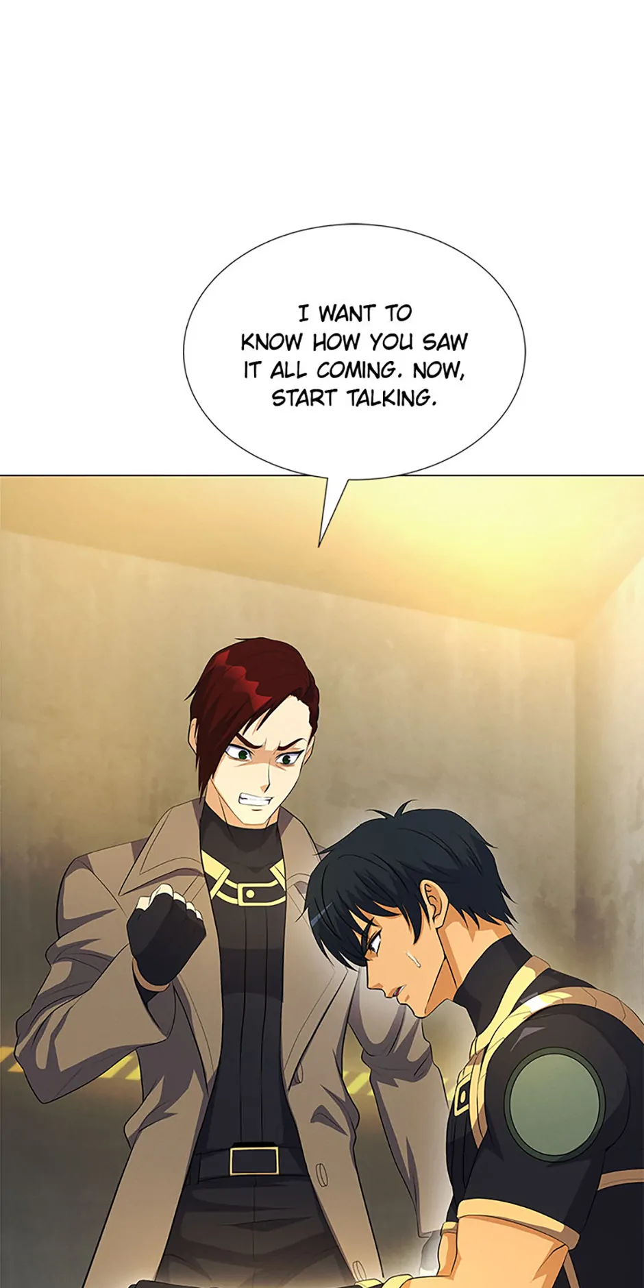 Carnivorous Hunter Chapter 89 - Page 35