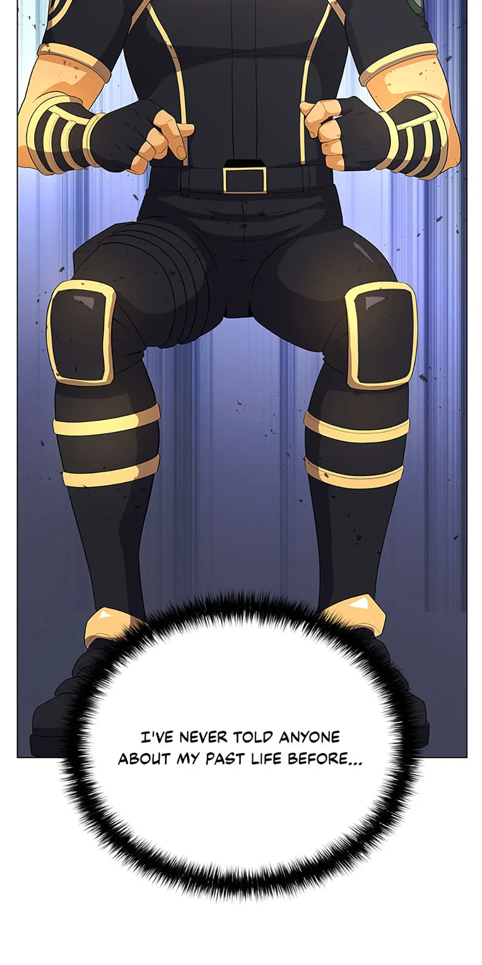 Carnivorous Hunter Chapter 89 - Page 37