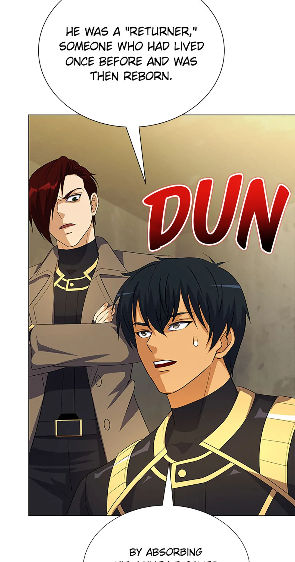 Carnivorous Hunter Chapter 89 - Page 45