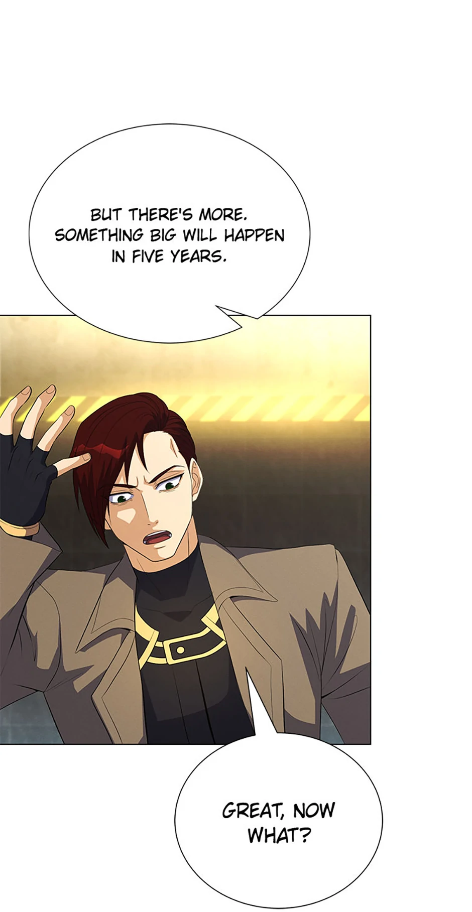 Carnivorous Hunter Chapter 89 - Page 49