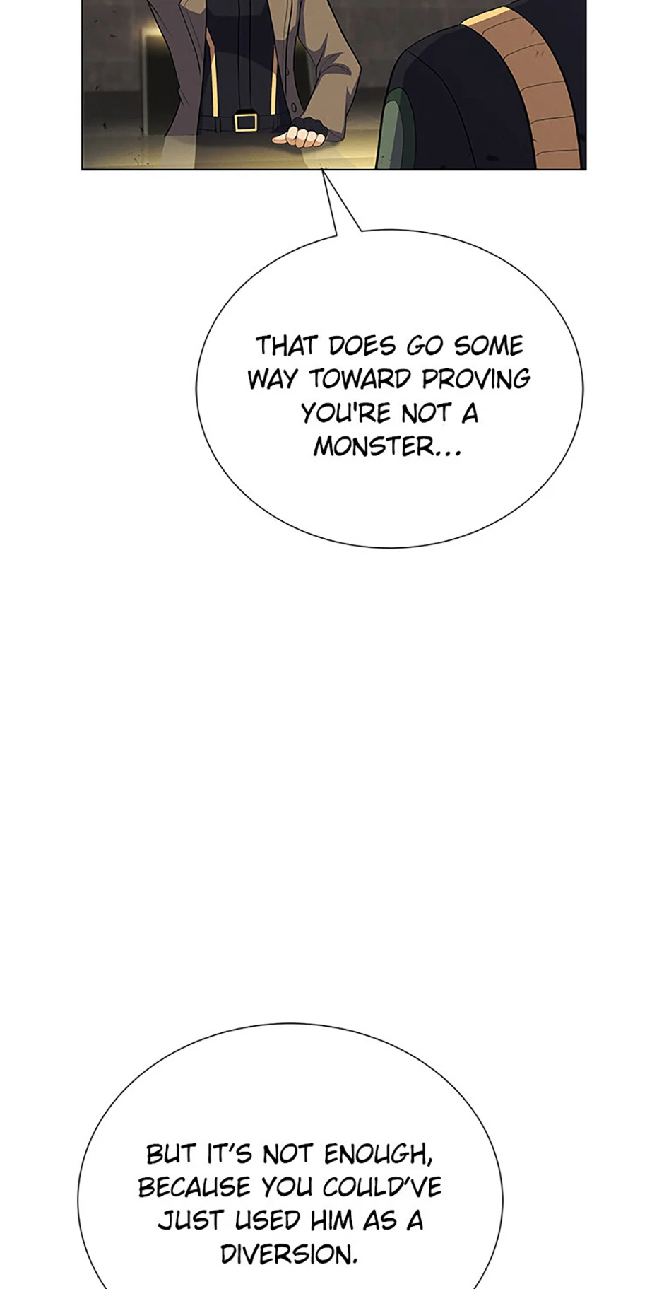 Carnivorous Hunter Chapter 89 - Page 5