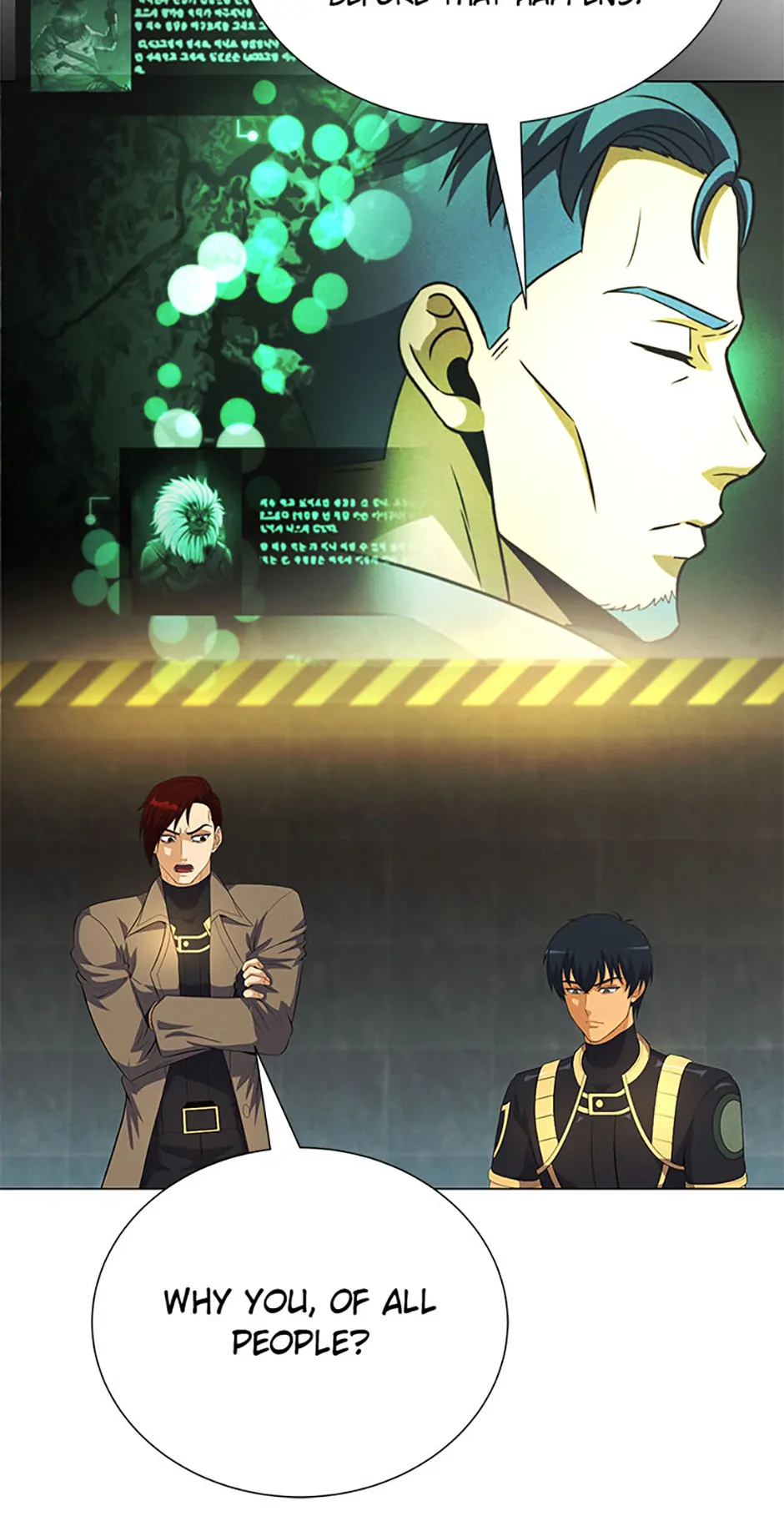 Carnivorous Hunter Chapter 89 - Page 52