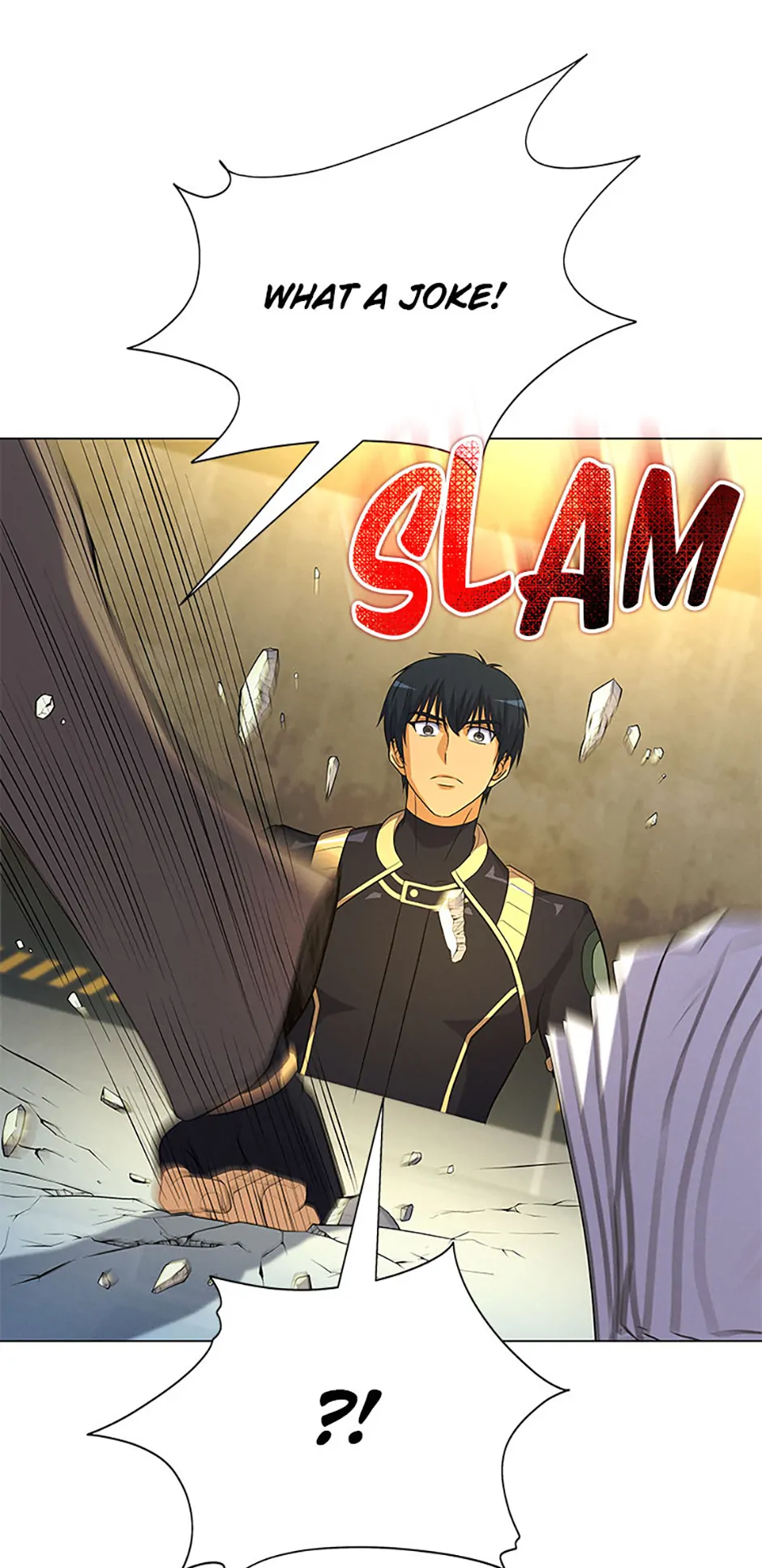 Carnivorous Hunter Chapter 89 - Page 56