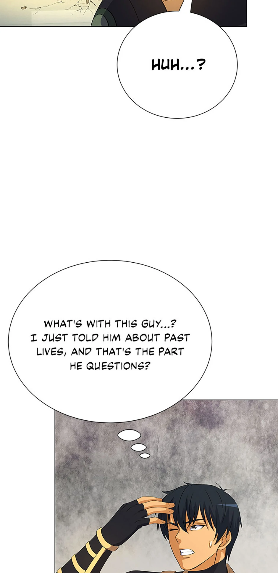 Carnivorous Hunter Chapter 89 - Page 58