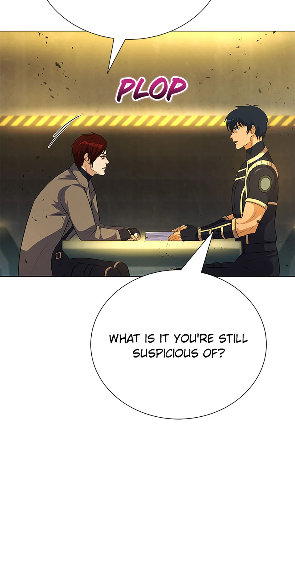 Carnivorous Hunter Chapter 89 - Page 6