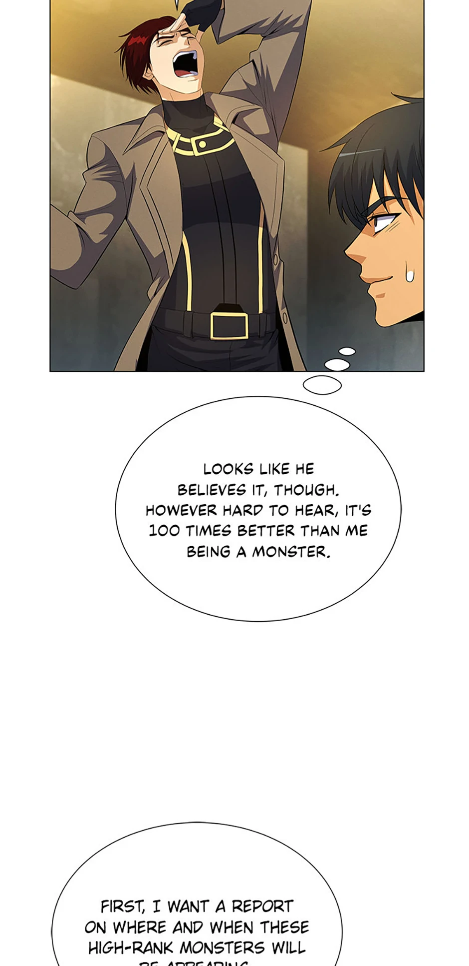 Carnivorous Hunter Chapter 89 - Page 60