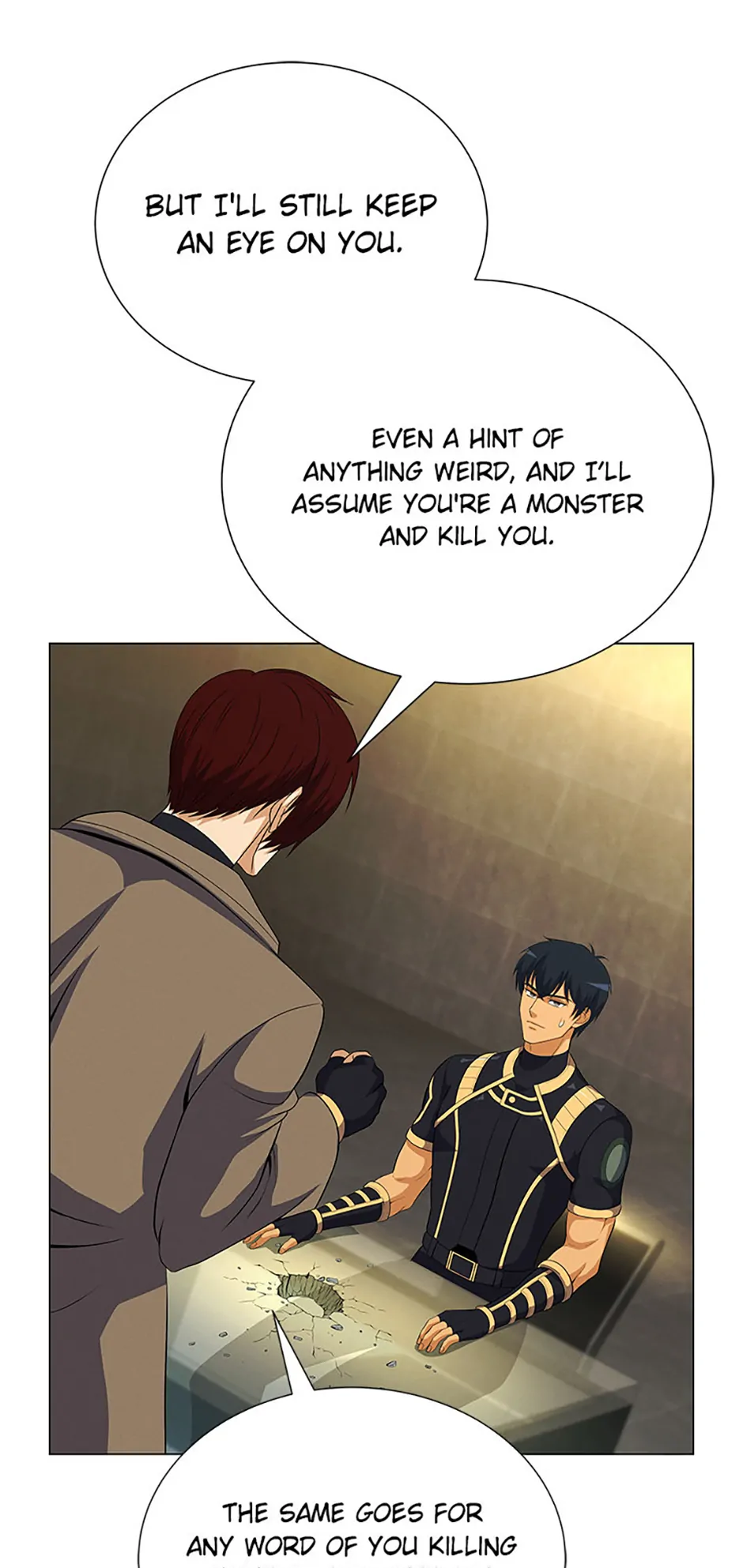 Carnivorous Hunter Chapter 89 - Page 62