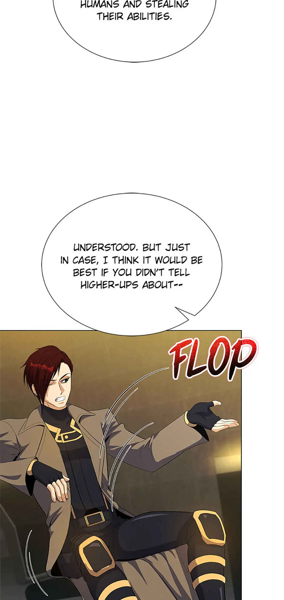 Carnivorous Hunter Chapter 89 - Page 63