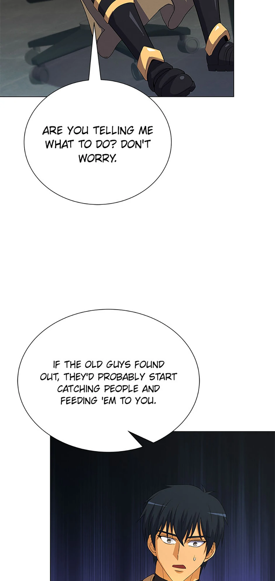 Carnivorous Hunter Chapter 89 - Page 64