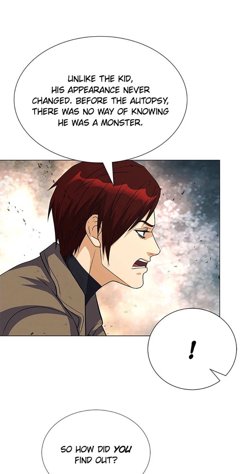 Carnivorous Hunter Chapter 89 - Page 7