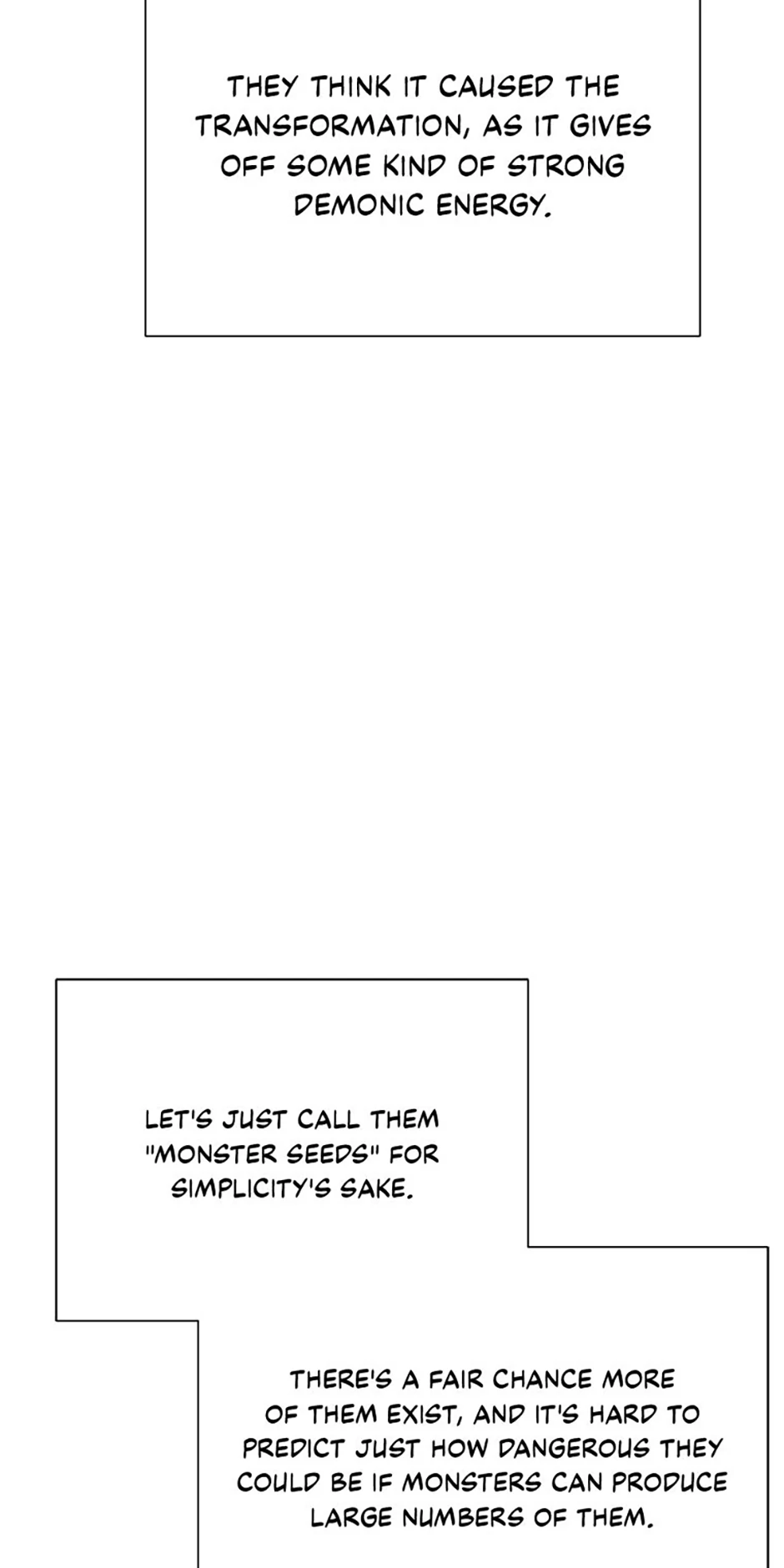 Carnivorous Hunter Chapter 89 - Page 70