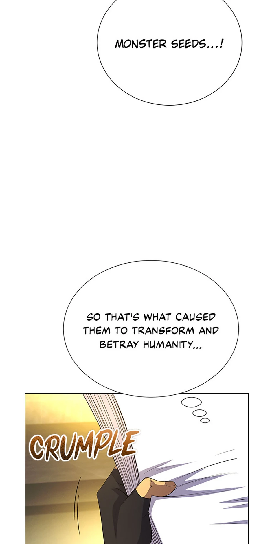 Carnivorous Hunter Chapter 89 - Page 72