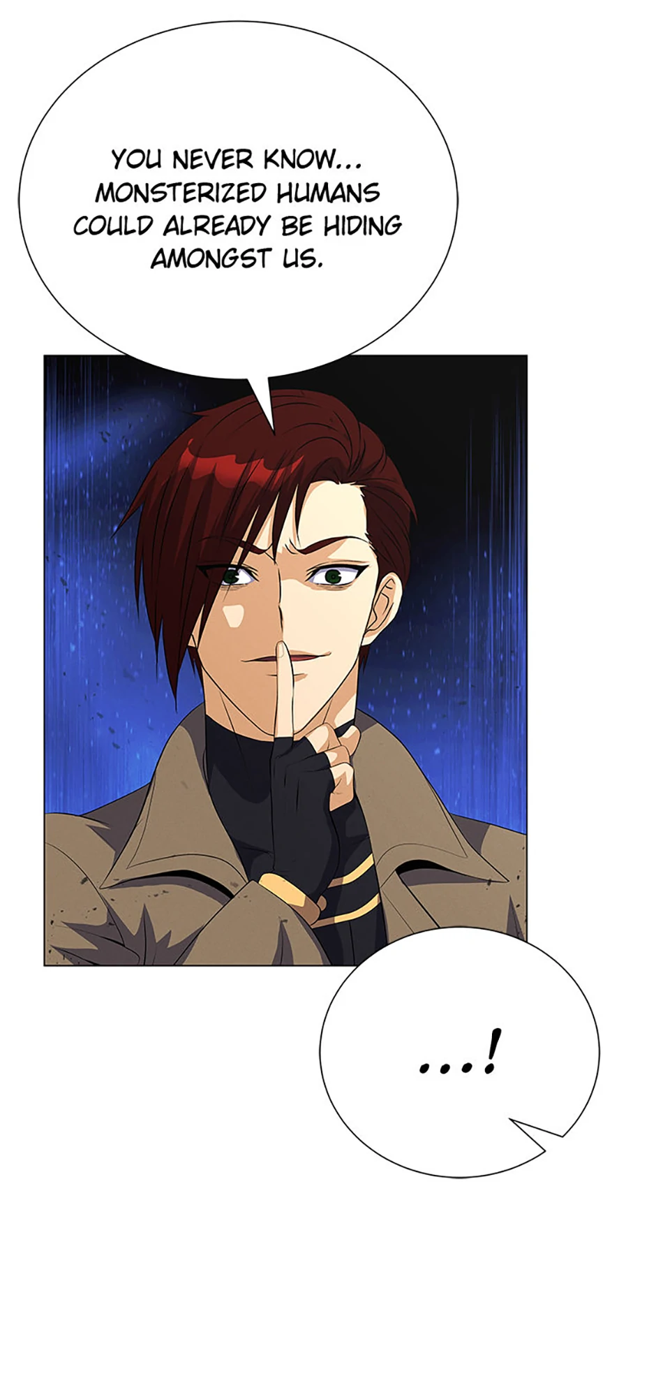 Carnivorous Hunter Chapter 89 - Page 75