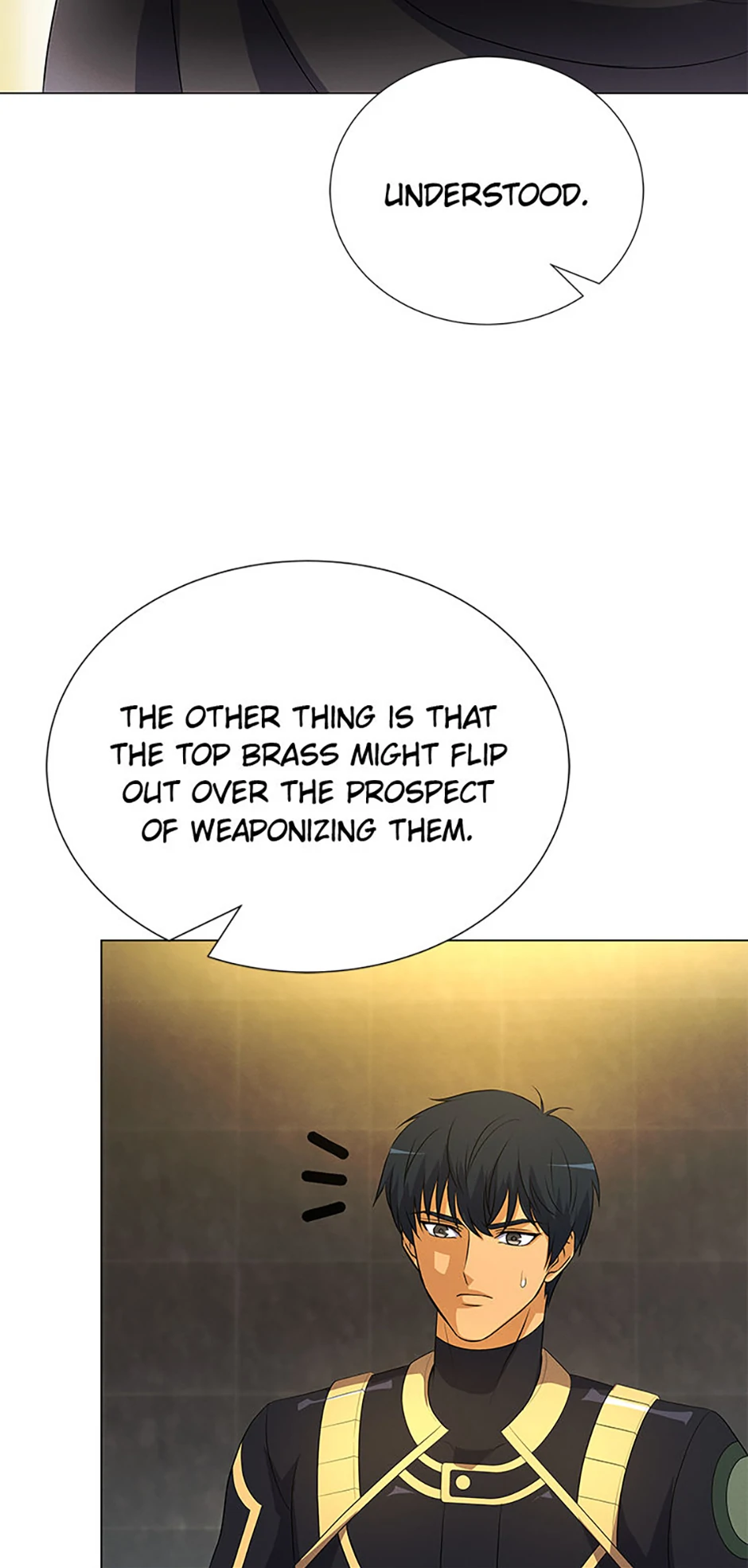 Carnivorous Hunter Chapter 89 - Page 77