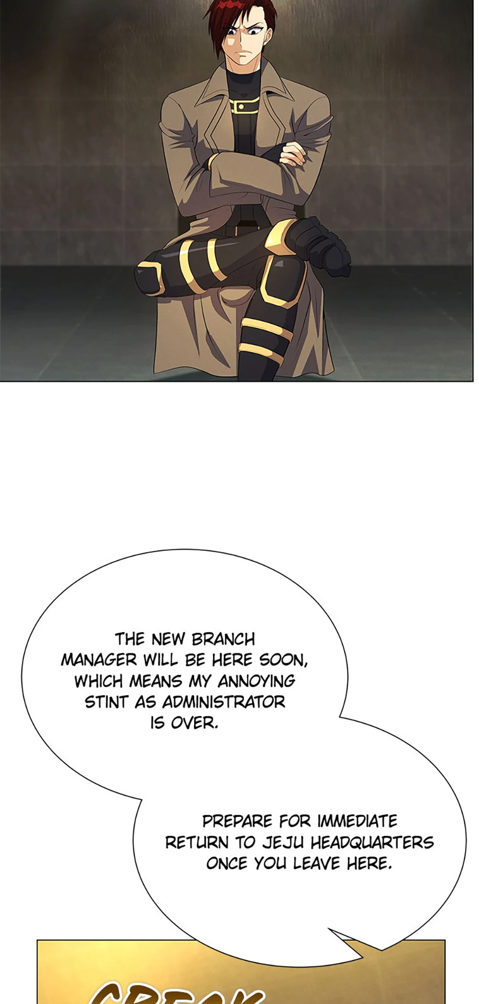 Carnivorous Hunter Chapter 89 - Page 79