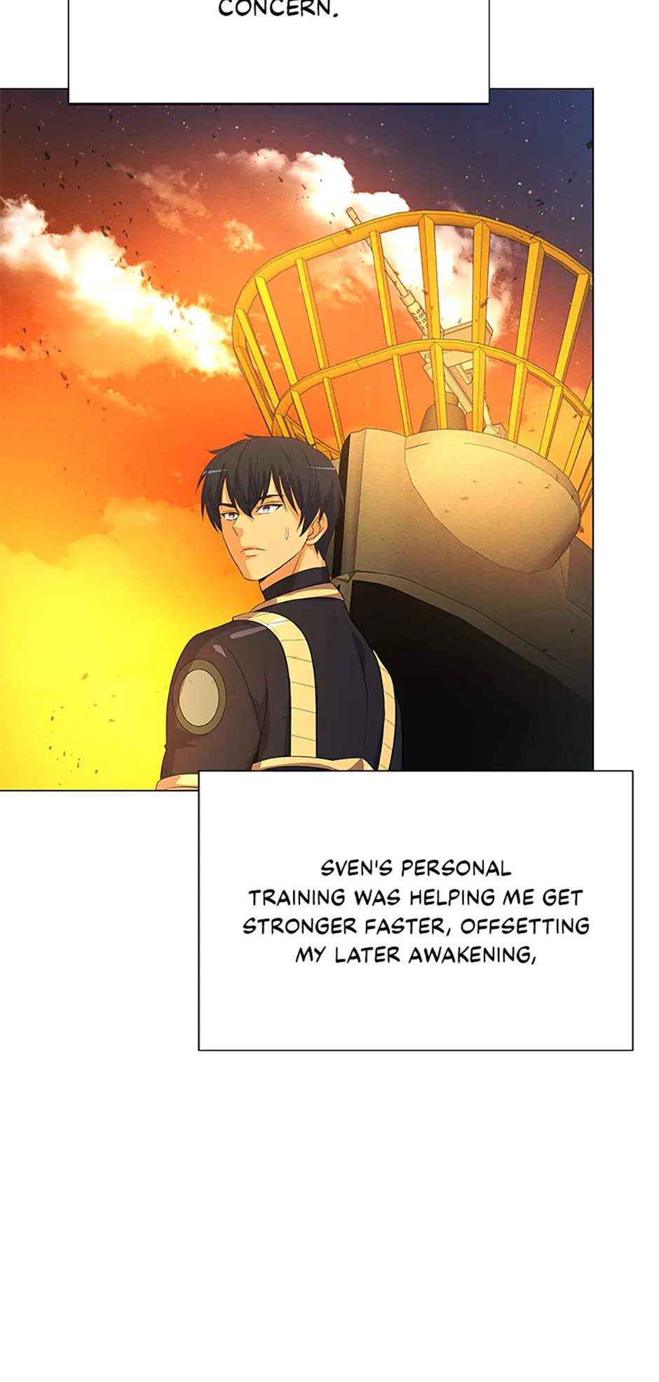 Carnivorous Hunter Chapter 89 - Page 84