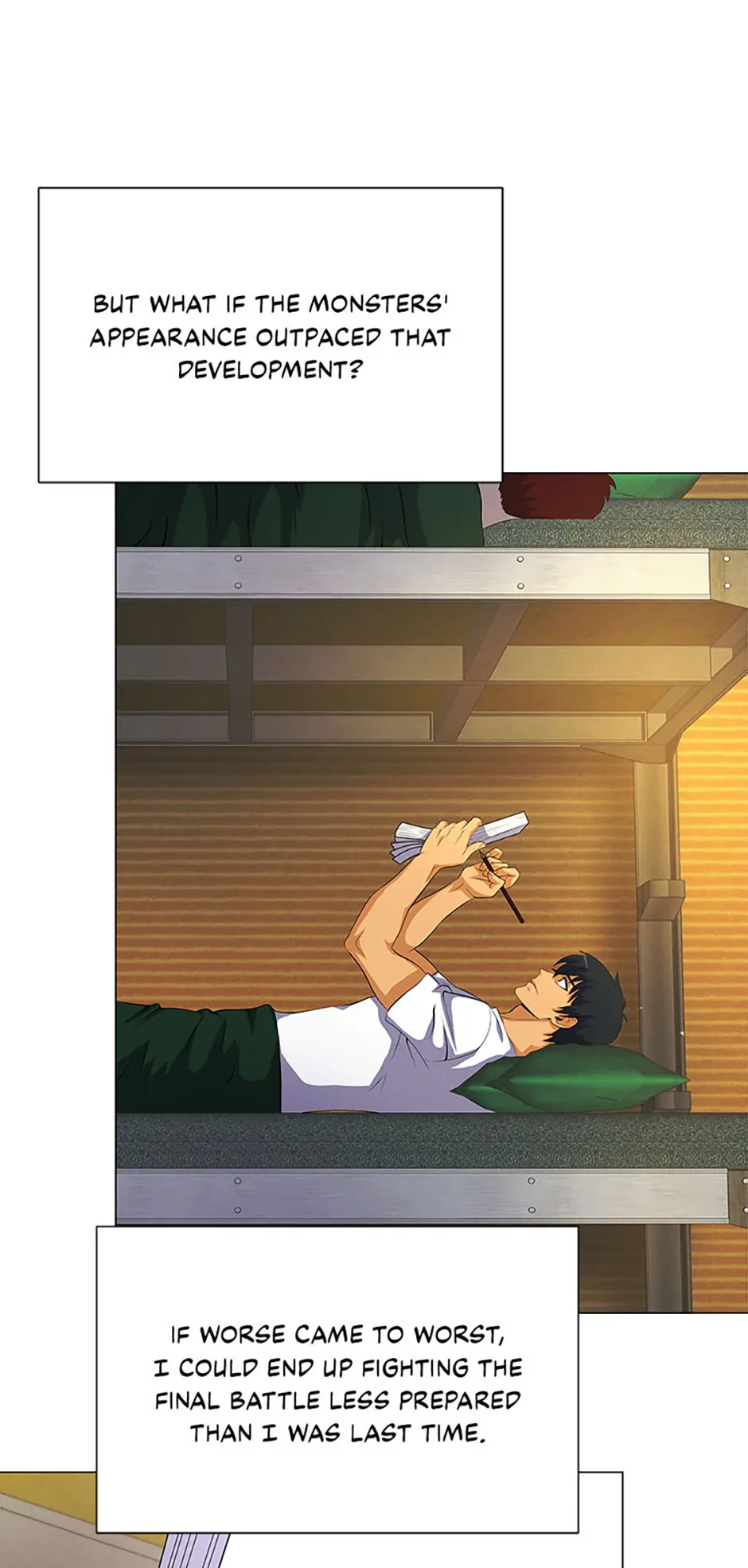 Carnivorous Hunter Chapter 89 - Page 85