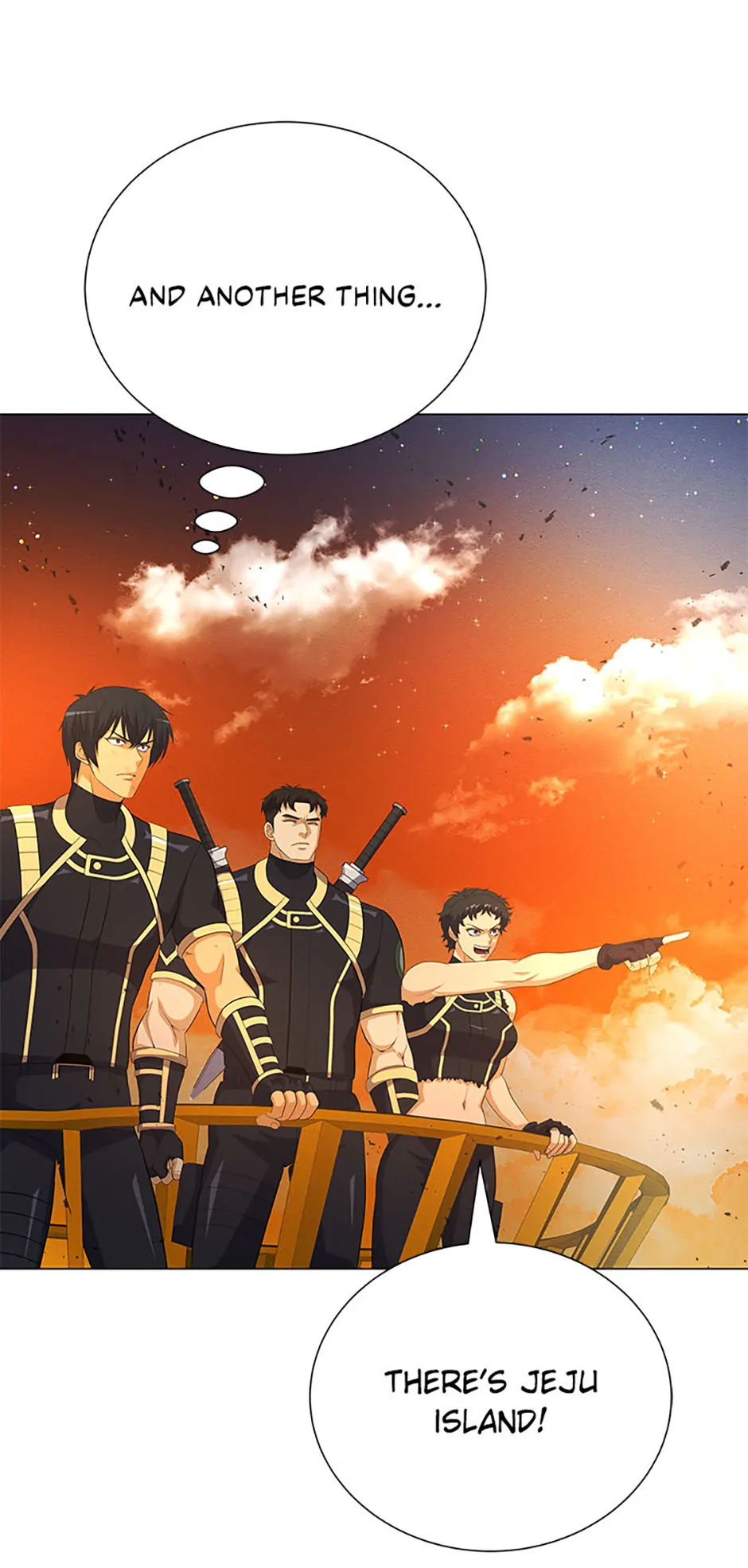 Carnivorous Hunter Chapter 89 - Page 87