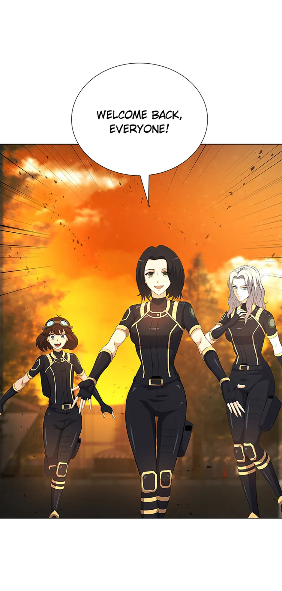 Carnivorous Hunter Chapter 89 - Page 89