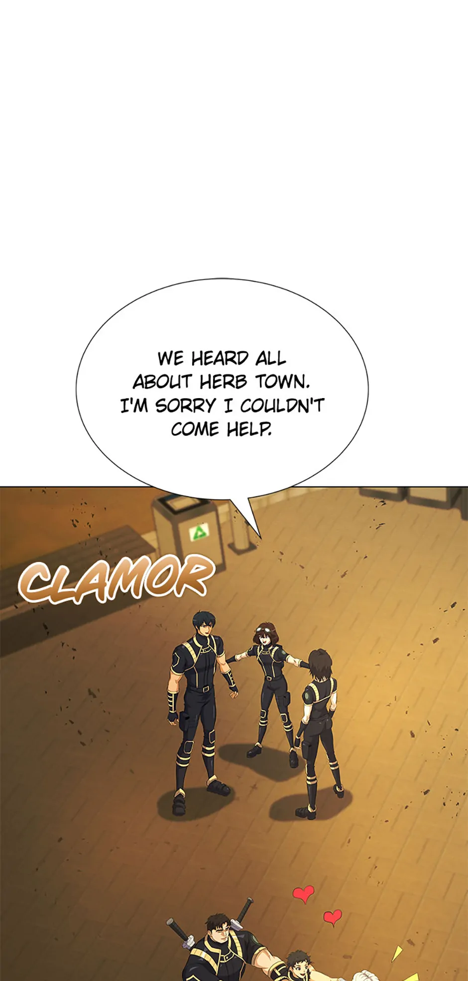 Carnivorous Hunter Chapter 89 - Page 90