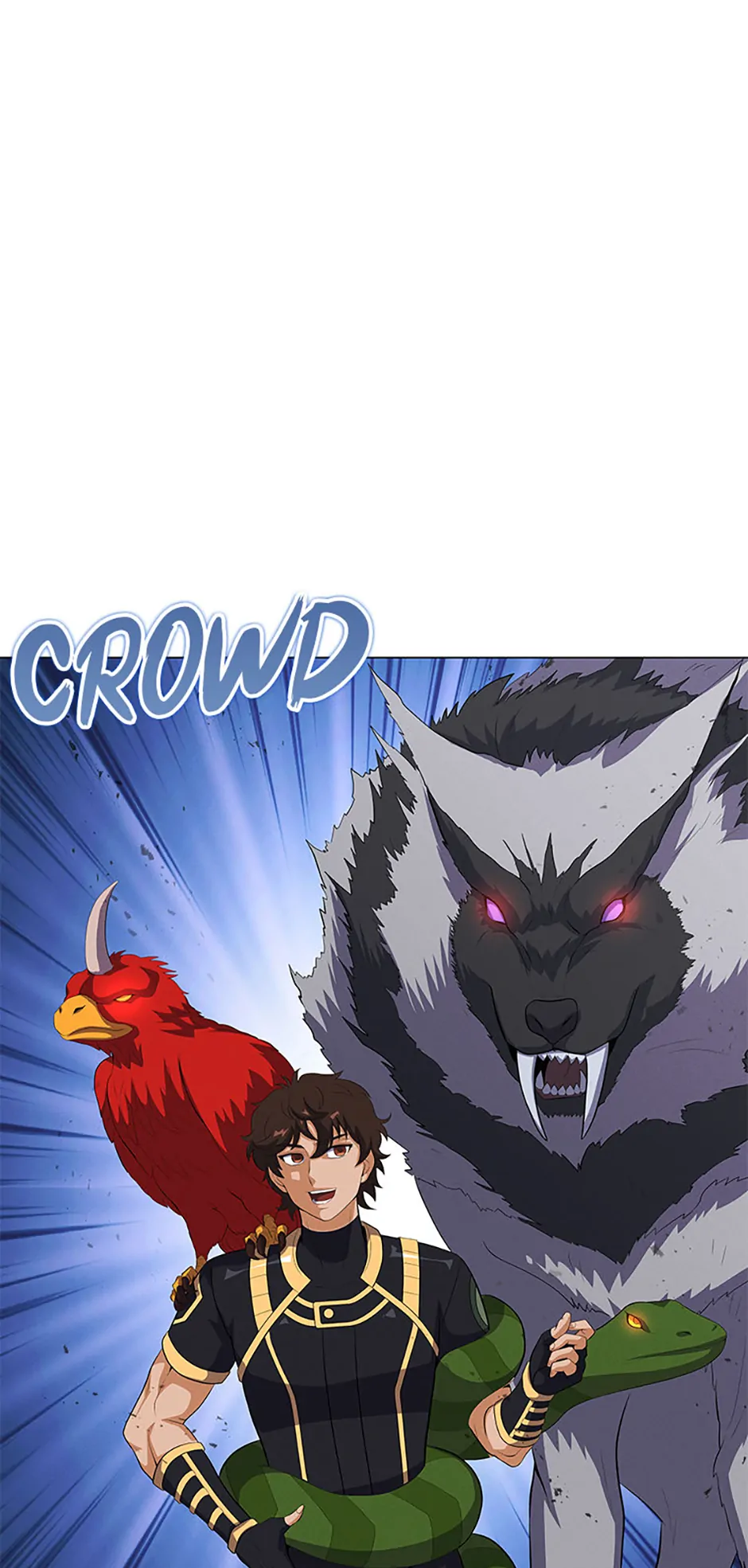 Carnivorous Hunter Chapter 89 - Page 93