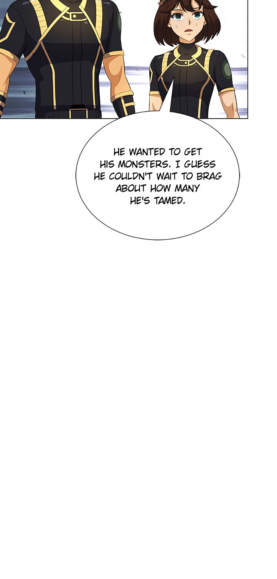 Carnivorous Hunter Chapter 89 - Page 95