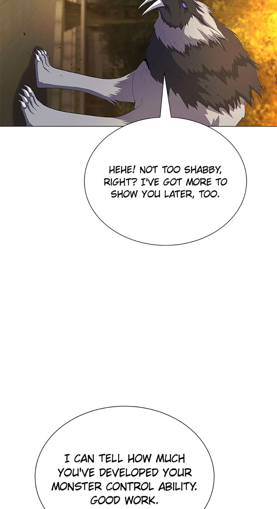 Carnivorous Hunter Chapter 89 - Page 97