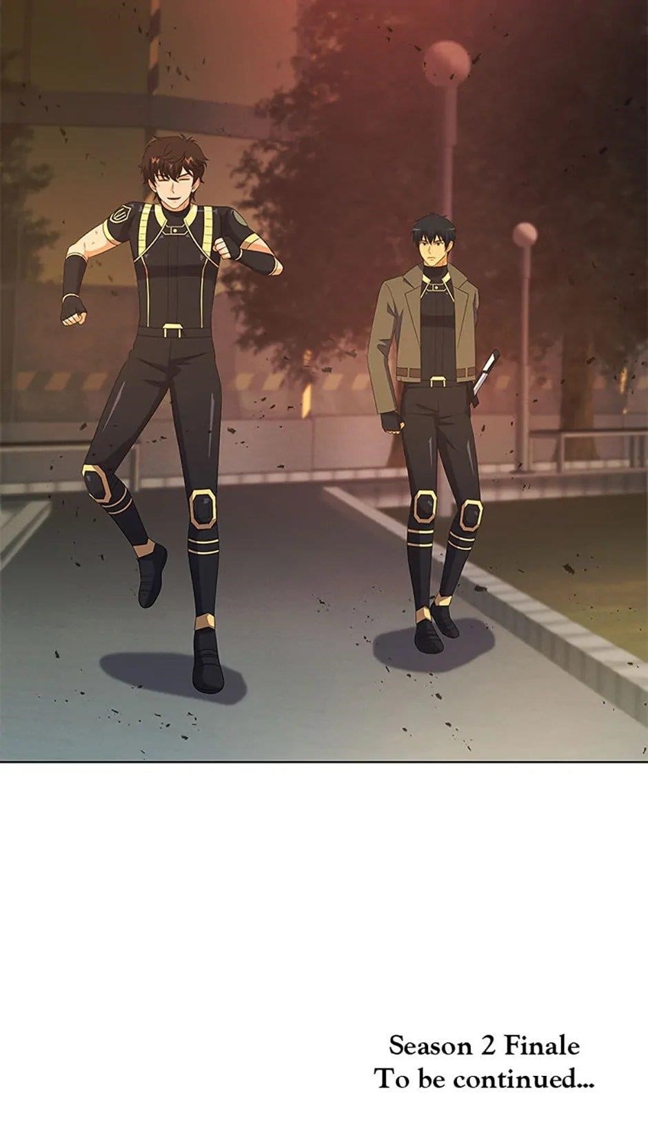 Carnivorous Hunter Chapter 90 - Page 102