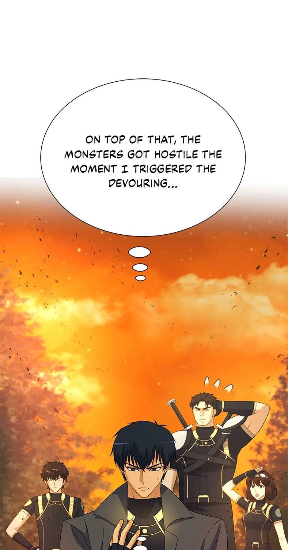 Carnivorous Hunter Chapter 90 - Page 12