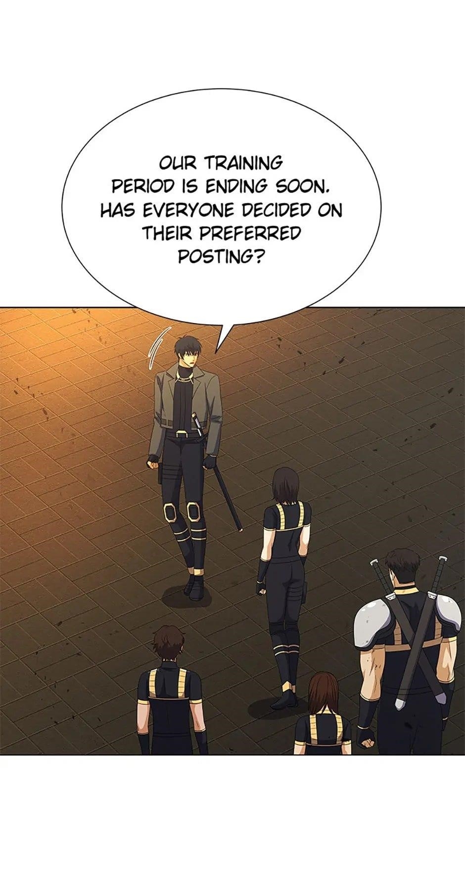 Carnivorous Hunter Chapter 90 - Page 15