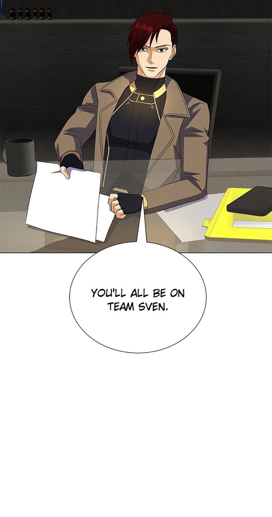 Carnivorous Hunter Chapter 90 - Page 28